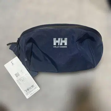 헬리 한센 그롱 3 바디백 네이비 L