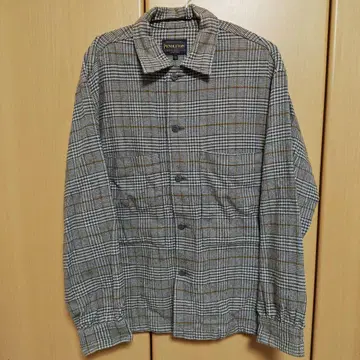 Pendleton BAYFLOW 체크 무늬 자켓 M 사이즈
