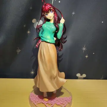 5등분의 신부 나카노 이츠키 제일복권 리페인트