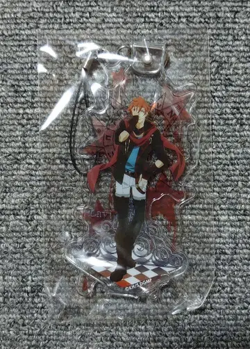 D.Gray-man 캐릭터비 스트랩 라비