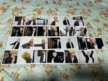 timelesz 테라니시 타쿠토 공식 사진 25장