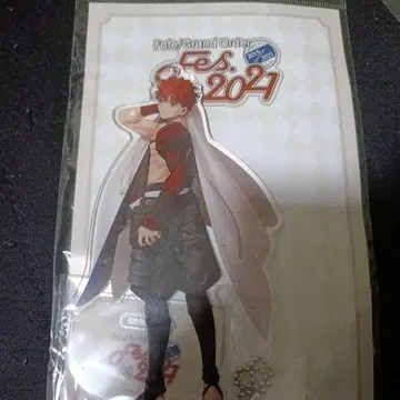 FGO 아크릴 마스코트 (센고 무라마사)