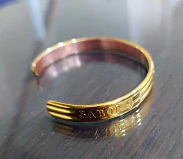 SABONA LONDON 사보나 한글 팔찌