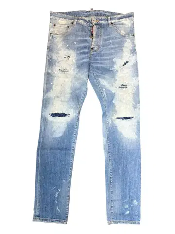 Dsquared2 데미지 가공 데님 48