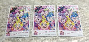 영화 너와 아이돌 프리큐어 입장자 혜택