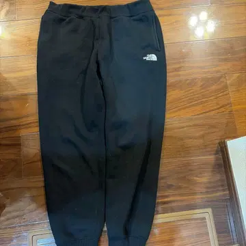 더 노스페이스 블랙 조거 팬츠