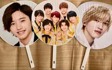 나니와단시 미치에다 슌스케 부채 묶음 판매