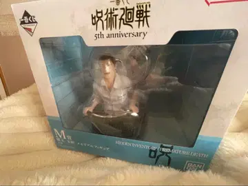 제일복권 주술회전 M상 메모리얼 피규어 고죠 사토루 게토 스구루