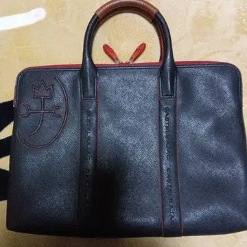 캐슬바작 블랙 토트백