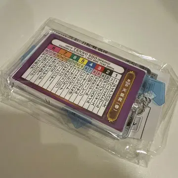 경마 추억마권 홀더 2022 천황상 봄 천봄