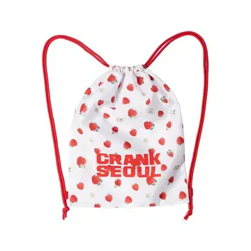 CRANK 오리지널 스트링 백 냅색