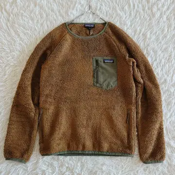 [ 레어 컬러 ] 파타고니아 로스 가토 크루 코리앤더 브라운 25895