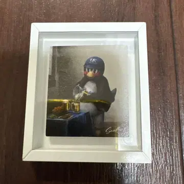 프레임 마그넷 츠바쿠로