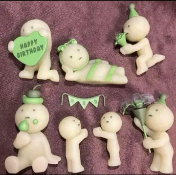 스미스키 벌스데이 SMISKI birthday 컴플리트 6종