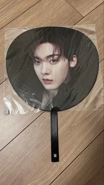 ASTRO 윤산하 부채 diffusion