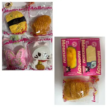 mellojoy 스퀴즈 세트