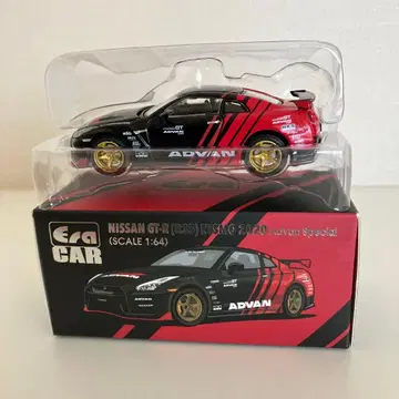 Era CAR 1/64 NISSAN GT-R ( R35 )