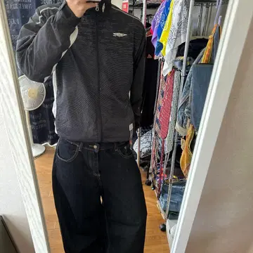 UMBRO 00s nylon jacket y2k 스트릿 vintage