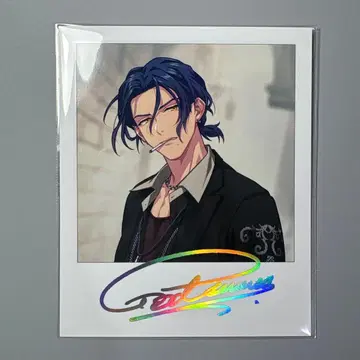 파라라이 칸바야시 토헤이 6주년 트레사진 금박