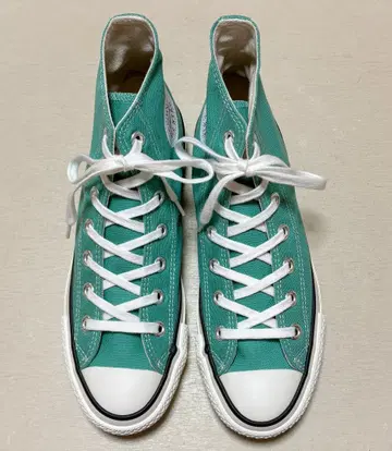 컨버스 일본제 올스타 J 민트 그린 HI 24cm 새상품