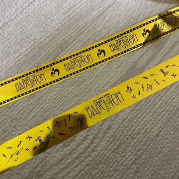 Mrs. GREENAPPLE 은색 테이프 (금) 바벨 2종 풀 컷 미세스