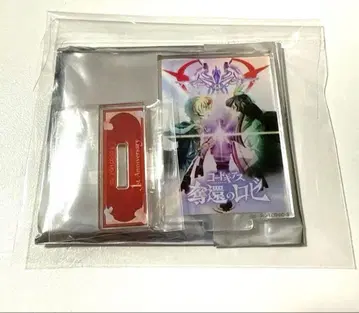 탈환의 로제 키 비주얼 아크릴 스탠드