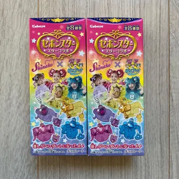 [ 미개봉 새상품 ] 세본스타 스타 콜라보 2세트