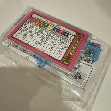 경마 추억마권 홀더 2021 벚꽃상