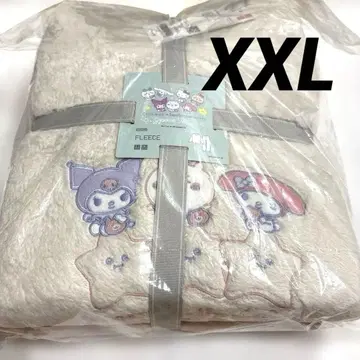 유니클로 UNIQLO 산리오 치이카와 (먼작귀) 플리스 XXL