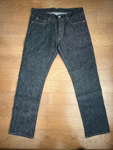 TEE19 7019 다크 데님 W34 L30