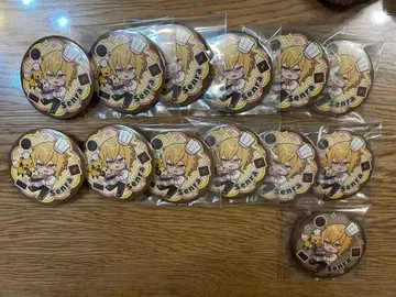 센라 Brun 캔뱃지 센완