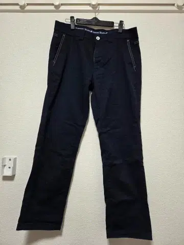 [ Paradiso ] 남성용 팬츠 네이비 사이즈 M