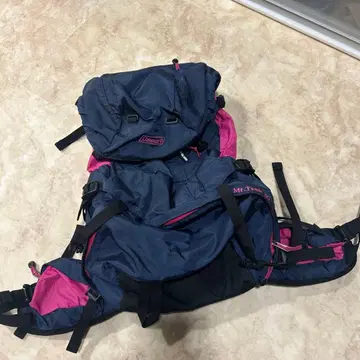 Mr.Trek 30 백팩 네이비/핑크