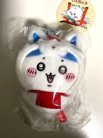 치이카와 먼작귀 도서 본점 후시미 이나리 마스코트 하치와레