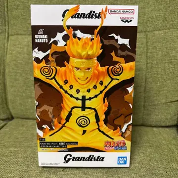 Grandista NARUTO 돌풍전 우즈마키 나루토 피규어