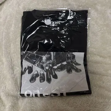 [ 새상품 미사용 ] SixTONES 온에스트 롱T