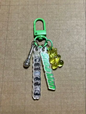 SnowMan 아베짱 아베 료헤이 아크릴 키링 스노치루