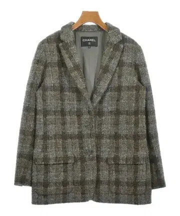 CHANEL 테일러드 자켓 여성용