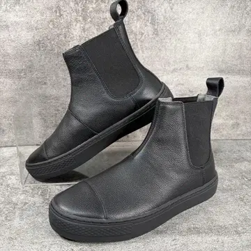 새상품급 컨버스 올스타 쿠페 에페 WR 사이드 고어 부츠 가죽