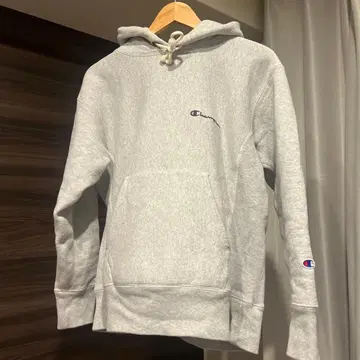 Champion 리버스 위브 후드 후드티