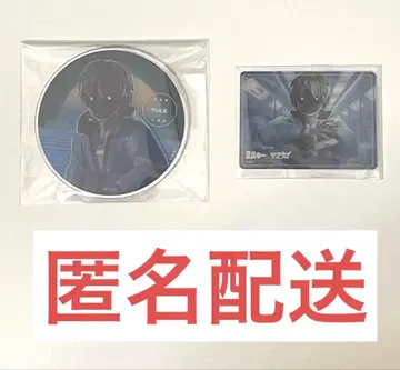 밀키 서브웨이 맥스 클리어 카드 코스터 빌레반