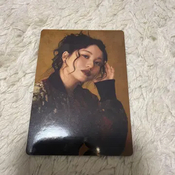 BMSG COMPLETE FILEHANA KOHARU 트레이딩 카드