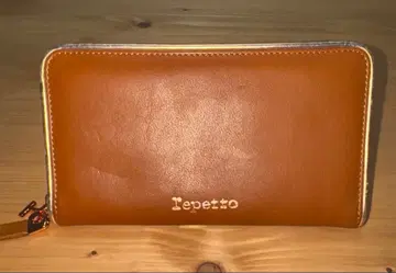 레페토 repetto 라운드 지퍼 장지갑 01