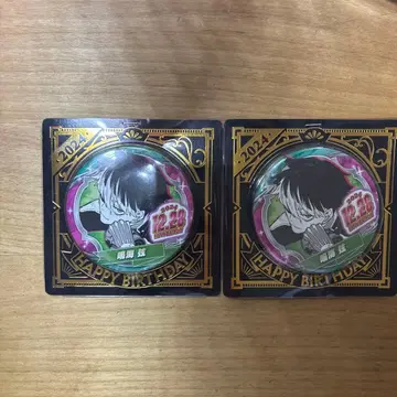 나루미 겐 괴수 8호 벌스데이 캔뱃지 묶음 판매