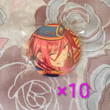 사카사키 나츠메 엘리먼트 캔뱃지 10개