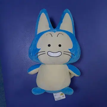 푸알 드래곤볼 메챠모후굿토 봉제 인형 택 포함