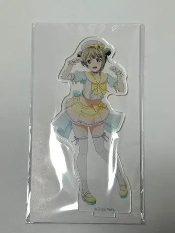 제비뽑기당 러브 라이브 니지가쿠 B상 아크릴 피규어 나카스 카스미