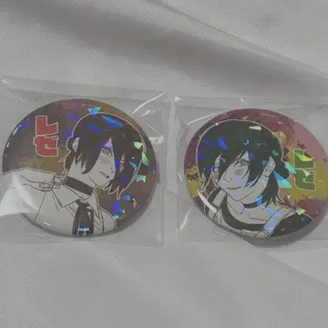 체인소 맨 올스타 캔뱃지 레제