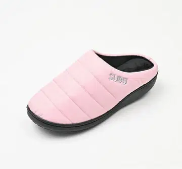 SUBU 핑크 수납 봉투 포함 미사용 새상품