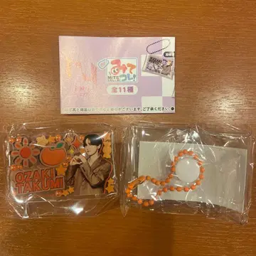 INI [ 오자키 타쿠미 ] 가챠가챠 봐 이거! 새상품